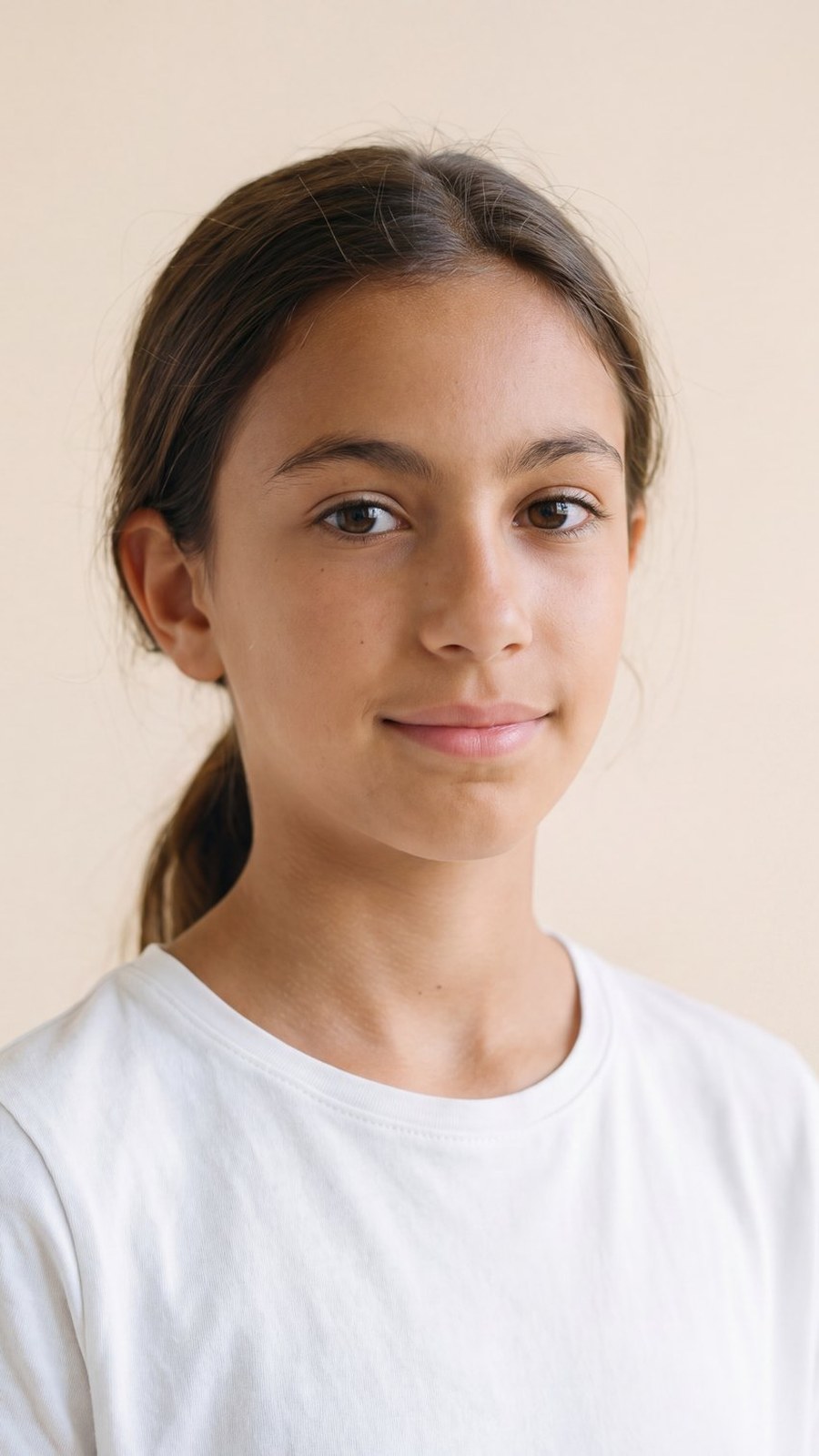 Raya, mannequin numérique enfant Molto Bene