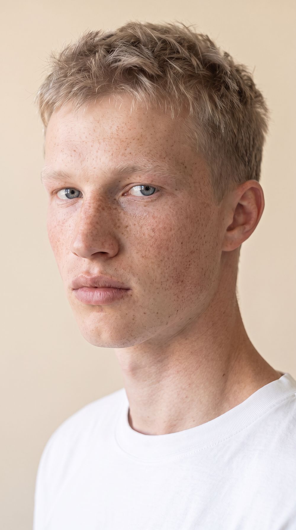 Ezra — mannequin numérique Molto Bene