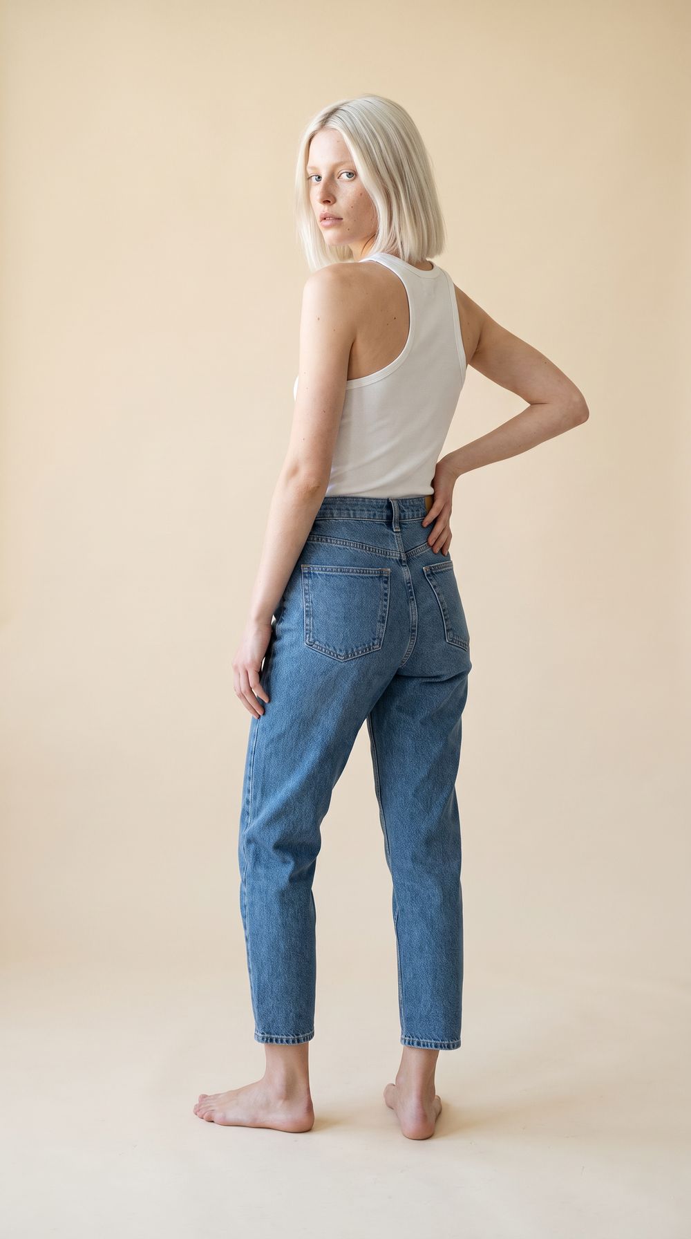 Freja — mannequin numérique Molto Bene