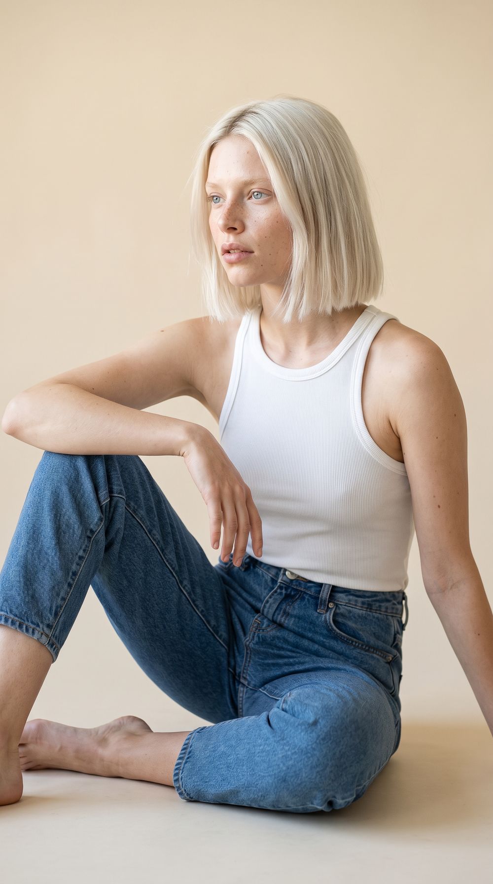 Freja — mannequin numérique Molto Bene