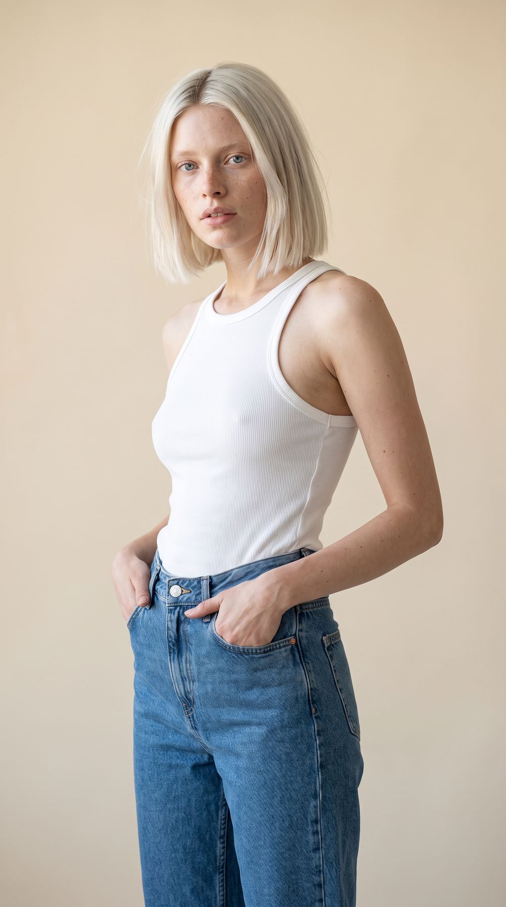Freja — mannequin numérique Molto Bene