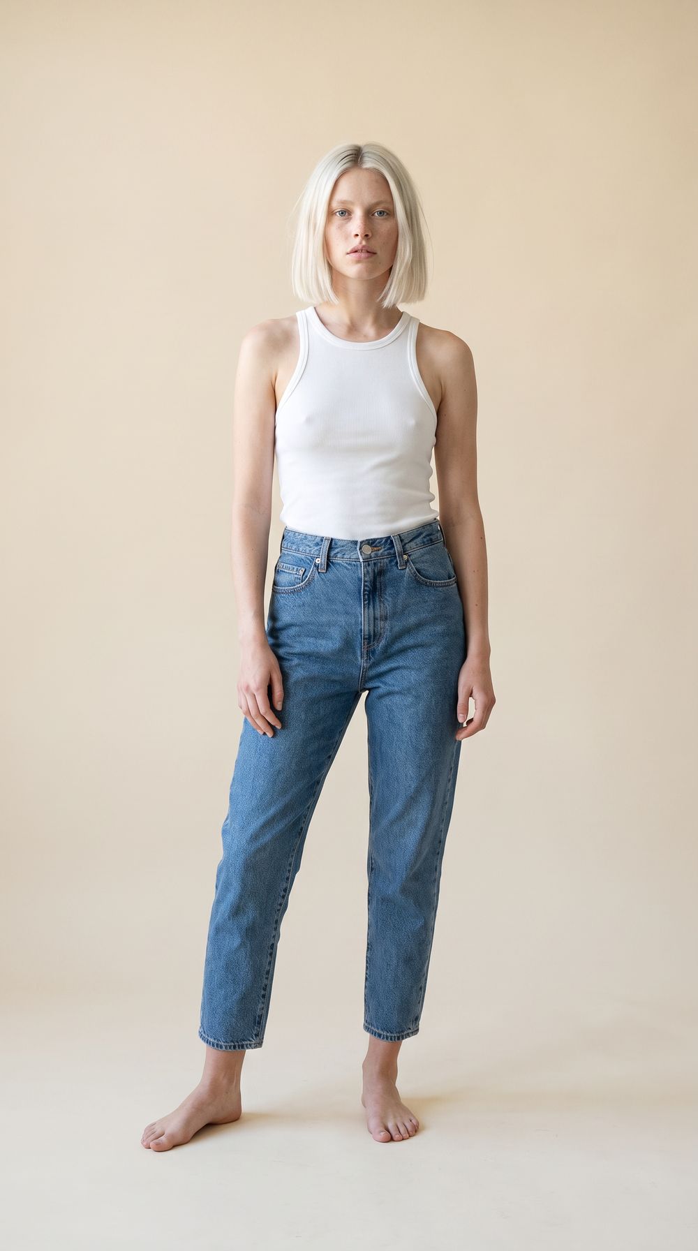 Freja — mannequin numérique Molto Bene