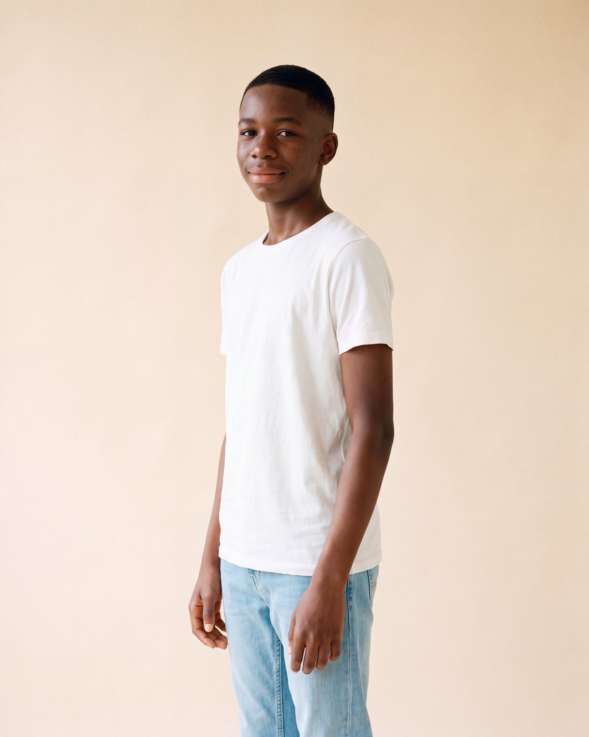 Matteo — mannequin numérique Molto Bene