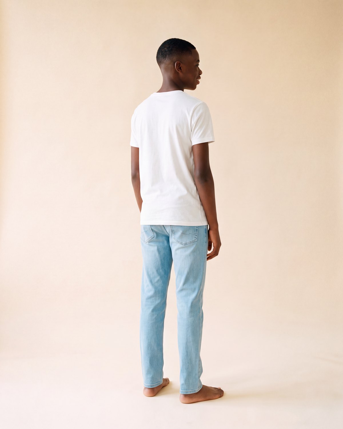 Matteo — mannequin numérique Molto Bene