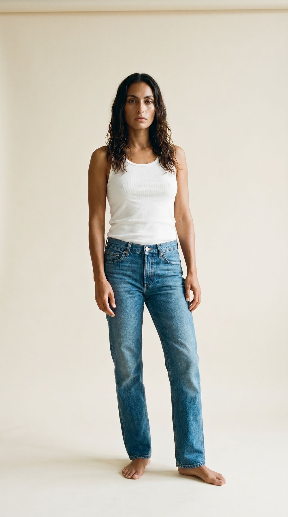 Milena — mannequin numérique Molto Bene
