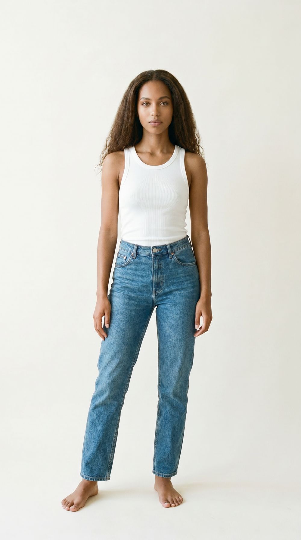 Naomi — mannequin numérique Molto Bene