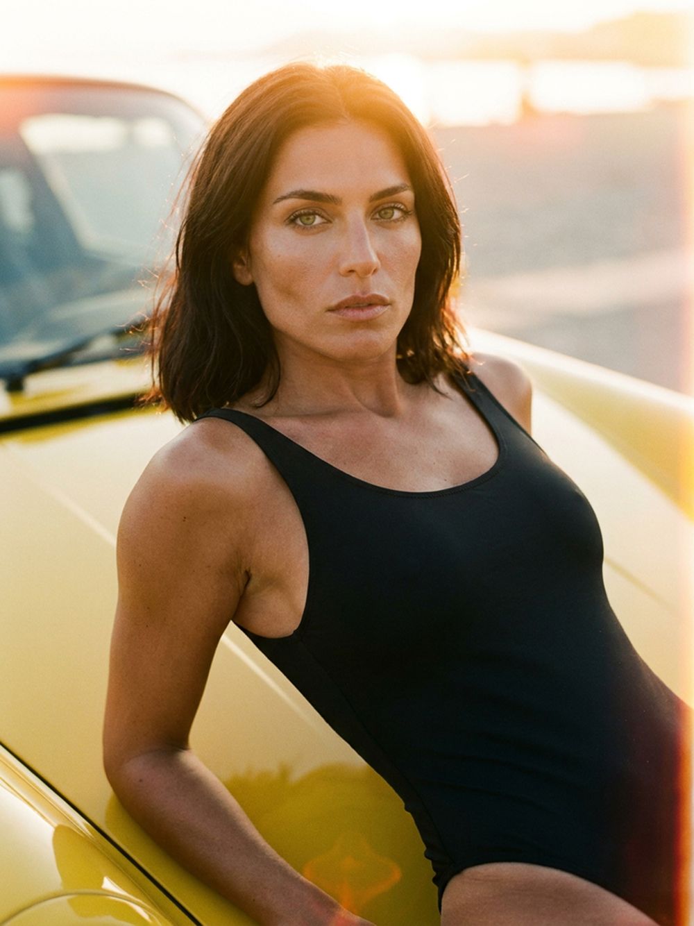 Sara — mannequin numérique Molto Bene