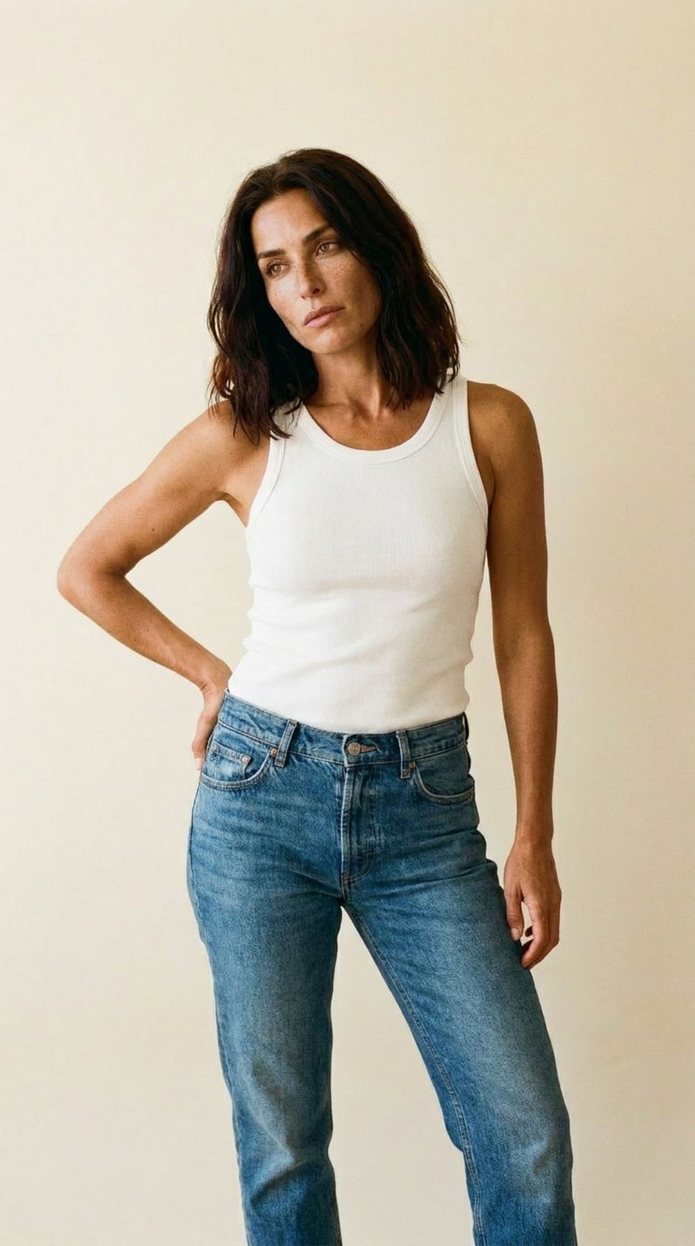 Sara — mannequin numérique Molto Bene