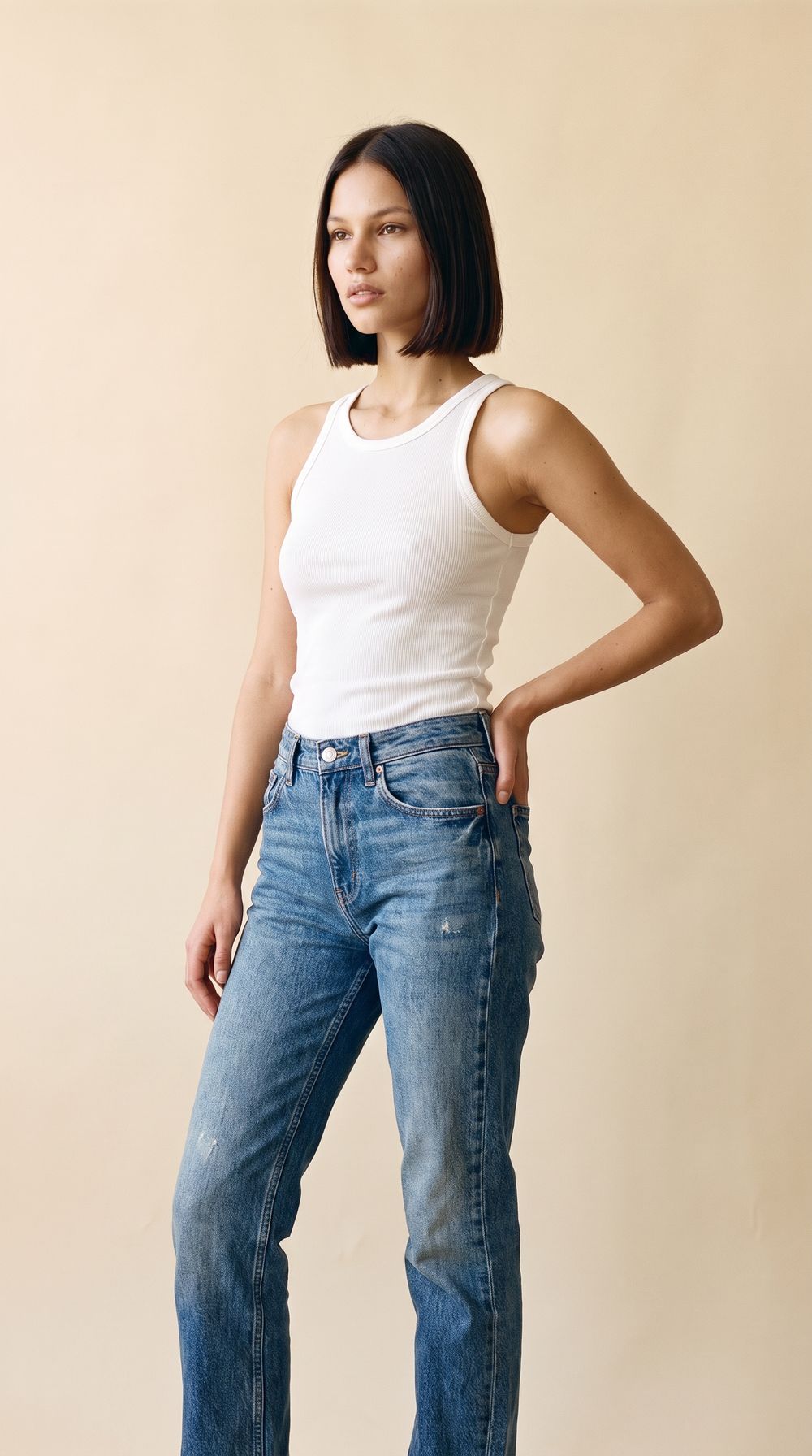 Sophia — mannequin numérique Molto Bene