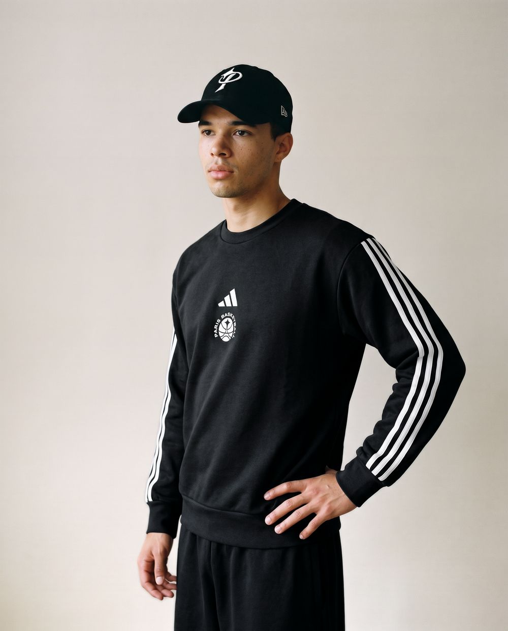 Molto Bene x Paris Basketball