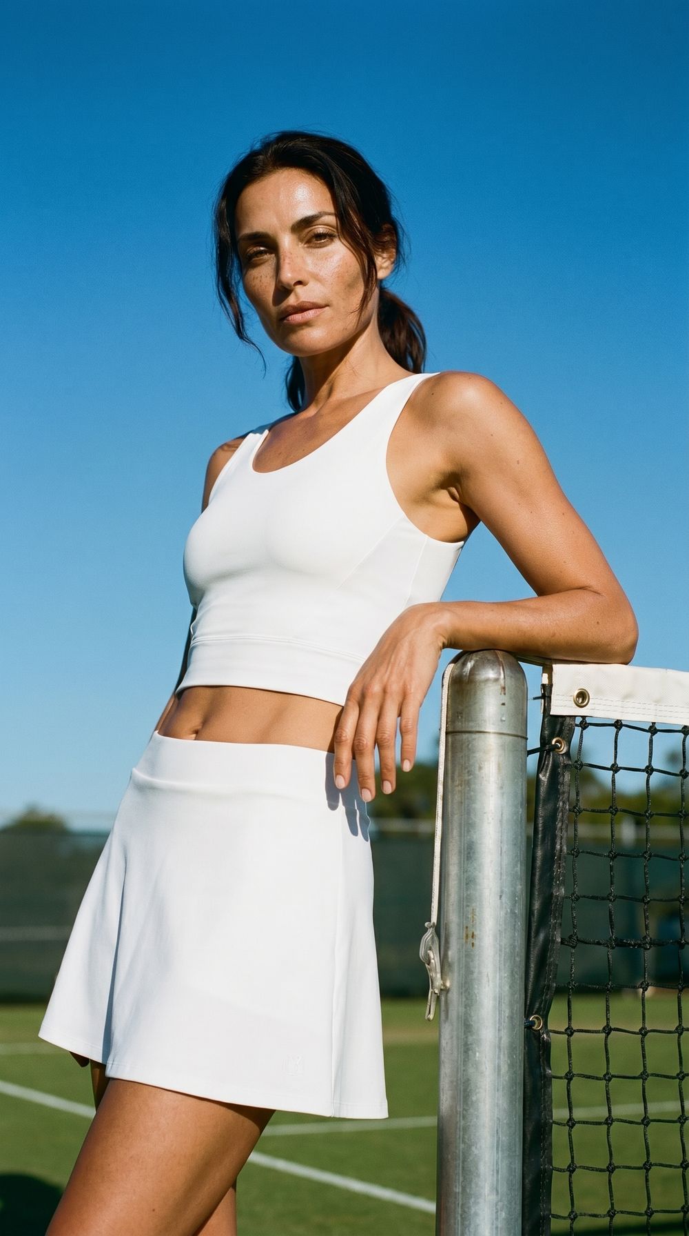 Molto Bene x Poivre Blanc Wimbledon